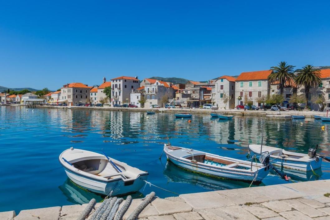 Apartment Tin Kaštela Kültér fotó