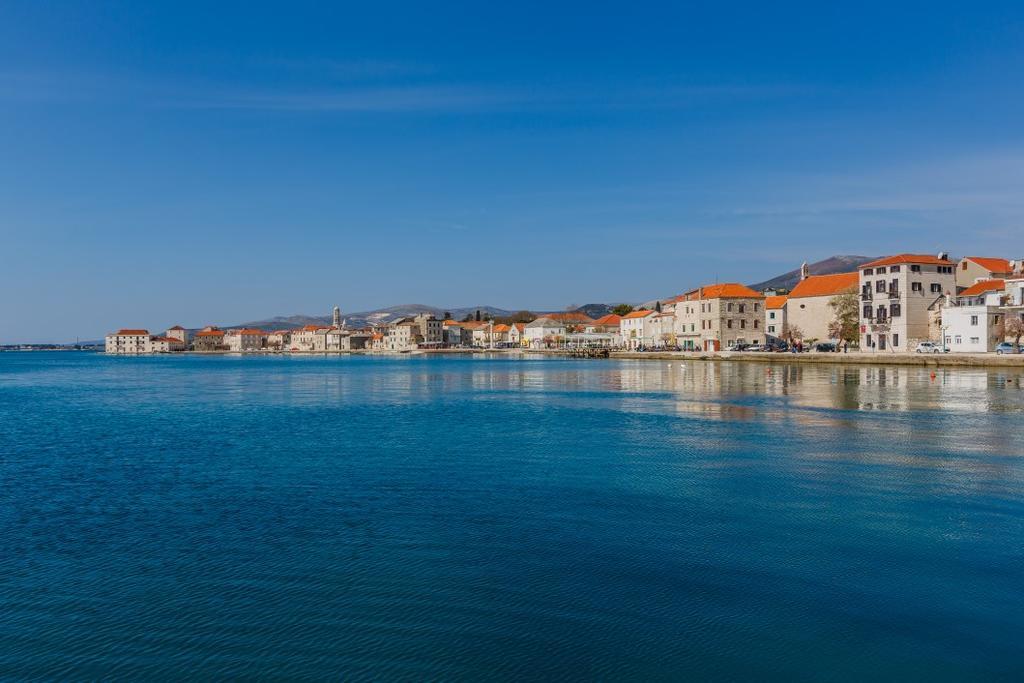 Apartment Tin Kaštela Kültér fotó